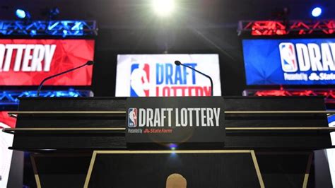 NBA draft lottery results: Hawks land No. 1 pick – NBC Bay Area.